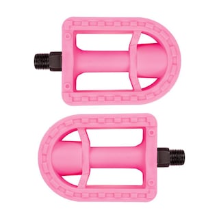 Foto 4 | Foto 4 | Pedales para Bicicleta Genérico color Rosa