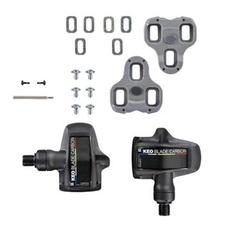 Foto 5 | Foto 5 | Pedales Para Bicicleta Look 9/16 Ruta Keo Blade Color Negro