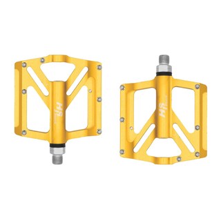Foto 4 | Foto 4 | Pedales para Bicicleta Hs 1/2 Aluminio Alnc-827 color Naranja