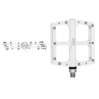 Foto 5 | Foto 5 | Pedales para Bicicleta Hs 1/2 Aluminio Alnc-632a color Blanco