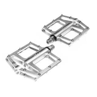 Foto 1 | Foto 1 | Pedales para Bicicleta Hs 1/2 Aluminio Alnc-549 Plata
