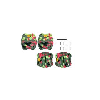 Foto 1 | Foto 1 | Pad Grip Intercambiable Para Pedal Look Grip City Camo