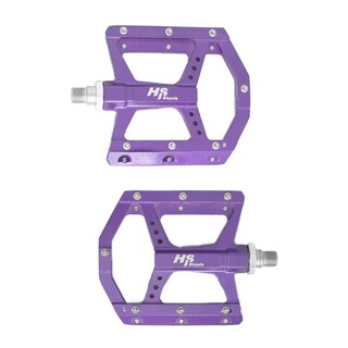 Foto 3 | Foto 3 | Pedales Para Bicicleta Hs 1/2 Aluminio Alnc-1004 Color Morado