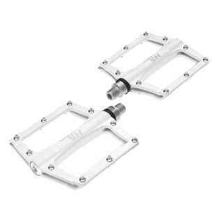 Foto 1 | Foto 1 | Pedales Para Bicicleta Hs 1/2 Aluminio Alnc-200 Color Blanco