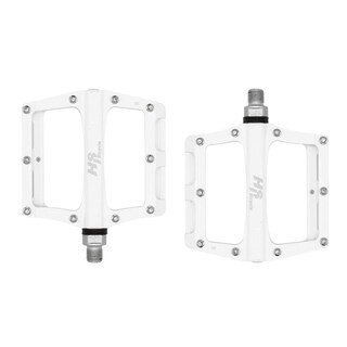 Foto 4 | Foto 4 | Pedales Para Bicicleta Hs 1/2 Aluminio Alnc-200 Color Blanco