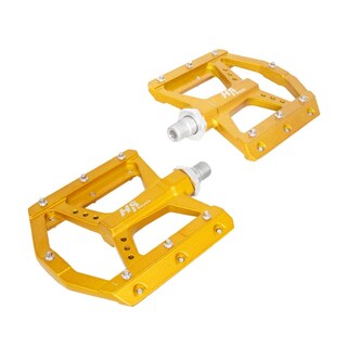 Foto 1 | Foto 1 | Pedales Para Bicicleta Hs 1/2 Aluminio Alnc-1004 Color Naranja