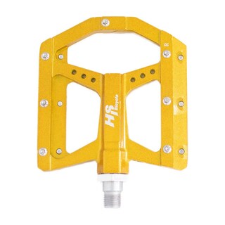 Foto 4 | Foto 4 | Pedales Para Bicicleta Hs 1/2 Aluminio Alnc-1004 Color Naranja