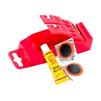 Kit de Parchado Veloci Reparación de Llantas para Bicicleta