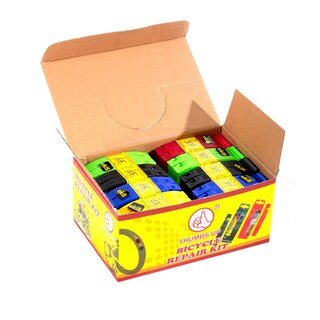 Foto 3 | Foto 3 | Kit de Parchado Veloci Reparación de Llantas para Bicicleta