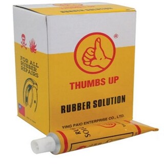 Foto 1 | Foto 1 | Caja Con 12 Tubos Cemento 20cc Cold Patch