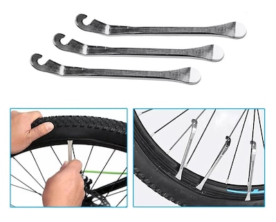Foto 3 | Foto 3 | Kit de Herramientas para Reparar Bicicleta Con Bolsa 16 En 1