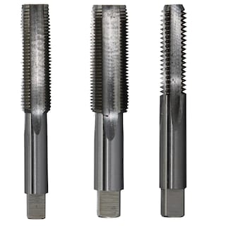 Foto 1 | Foto 1 | Set De Grifos Drill America High Speed Steel 7/8-9 Unc 3 Estilos
