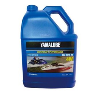 Foto 1 | Foto 1 | Aceite De Motor Yamaha Waverunner Boat 10w-40 4w 3.78l Lub-10w40 - Venta Internacional.