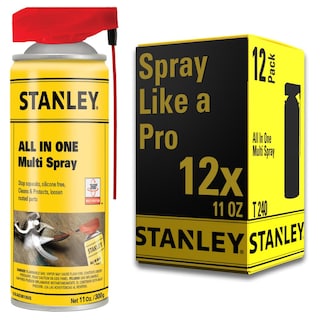 Foto 1 | Foto 1 | Aerosol Inhibidor De Corrosión Stanley, Eliminador De Óxido, 325 Ml, Paquete De 12 - Venta Internacional.
