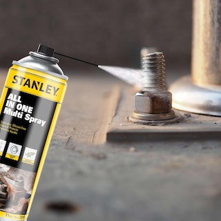 Foto 2 | Foto 2 | Aerosol Inhibidor De Corrosión Stanley, Eliminador De Óxido, 325 Ml, Paquete De 12 - Venta Internacional.
