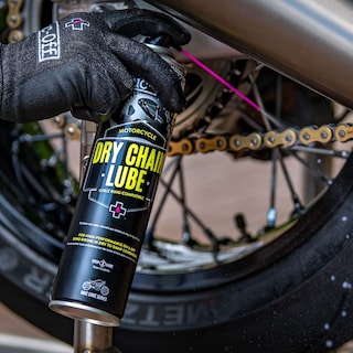 Foto 5 | Foto 5 | Lubricante Para Cadenas De Motocicletas Muc-off Dry De 400 Ml Para Condiciones Secas - Venta Internacional.
