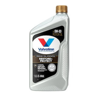 Foto 1 | Foto 1 | Aceite De Motor Valvoline Restore & Protect Totalmente Sintético 5w-30 1l - Venta Internacional.