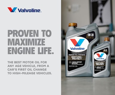 Foto 3 | Foto 3 | Aceite De Motor Valvoline Restore & Protect Totalmente Sintético 5w-30 1l - Venta Internacional.