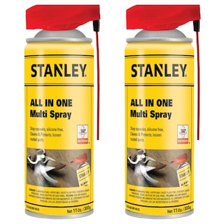Foto 1 | Foto 1 | Aerosol Inhibidor De Corrosión Stanley, Eliminador De Óxido, 325 Ml, Paquete De 2 - Venta Internacional.