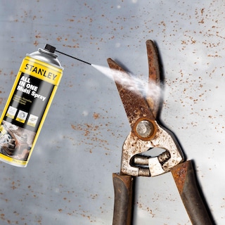 Foto 3 | Foto 3 | Aerosol Inhibidor De Corrosión Stanley, Eliminador De Óxido, 325 Ml, Paquete De 2 - Venta Internacional.