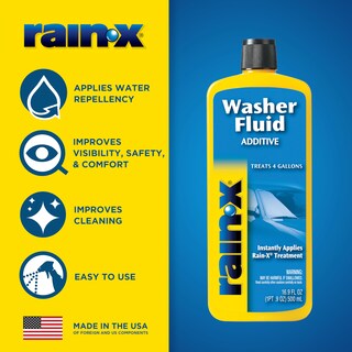 Foto 2 | Foto 2 | Aditivo Para Líquido Lavaparabrisas Rain-x Rx11806d, 500 Ml - Venta Internacional.