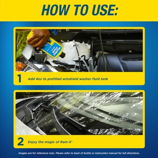 Foto 3 | Foto 3 | Aditivo Para Líquido Lavaparabrisas Rain-x Rx11806d, 500 Ml - Venta Internacional.