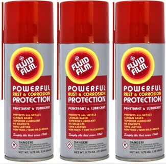 Foto 4 | Foto 4 | Película Fluida En Aerosol Para Protección Contra La Corrosión Y El Óxido, 350 Ml, Paquete De 3 - Venta Internacional.