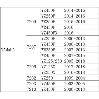 Foto 2 | Foto 2 | Palanca De Cambios De Marchas De Aleación De Aluminio 7075 Para Yz450f - Venta Internacional.