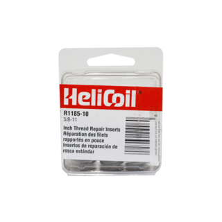Foto 1 | Foto 1 | Insertos Roscas Helicoil para Reparación 5/8-11 L .938 6 piezas