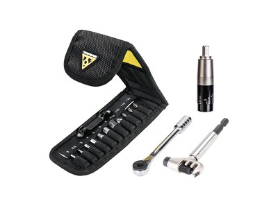 Foto 1 | Foto 1 | Juego De Herramientas Topeak Ratchet Rocket Lite Ntx+ Para Reparación De Bicicletas - Venta Internacional.