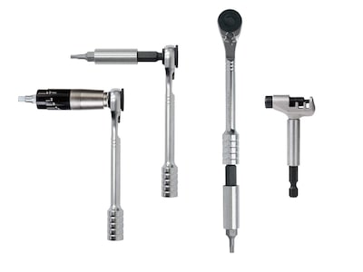 Foto 3 | Foto 3 | Juego De Herramientas Topeak Ratchet Rocket Lite Ntx+ Para Reparación De Bicicletas - Venta Internacional.