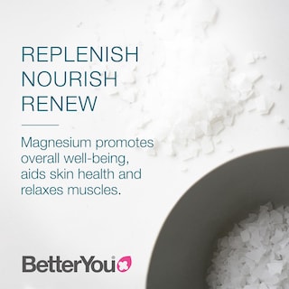 Foto 2 | Foto 2 | Paquete de Sales de Baño de Magnesio BetterYou Original Flakes con Gel - Venta Internacional