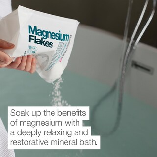 Foto 3 | Foto 3 | Paquete de Sales de Baño de Magnesio BetterYou Original Flakes con Gel - Venta Internacional
