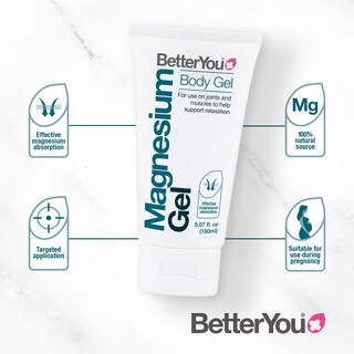 Foto 7 | Foto 7 | Paquete de Sales de Baño de Magnesio BetterYou Original Flakes con Gel - Venta Internacional