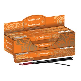 Foto 1 | Foto 1 | Incienso con Aroma Premium Punto Aroma Frankincense 120 Unidades