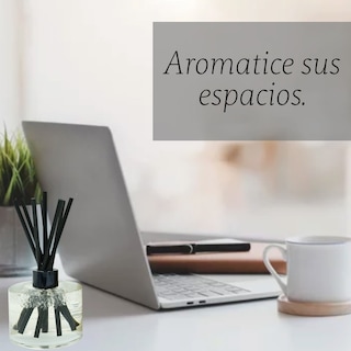 Foto 2 | Foto 2 | Aromatizante de Ambiente Reed Diffuser - Punto Aroma - Peony & Cedar