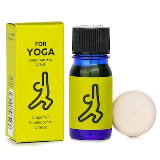 Foto 1 | Foto 1 | Escena Aromática Para Yoga Daily Aroma Japan Pomelo, Frankince - Venta Internacional.