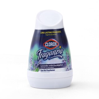 Foto 1 | Foto 1 | Ambientador en Gel Clorox Fraganzia Lavanda con Eucalipto 180 ml 12 Piezas - Venta Internacional