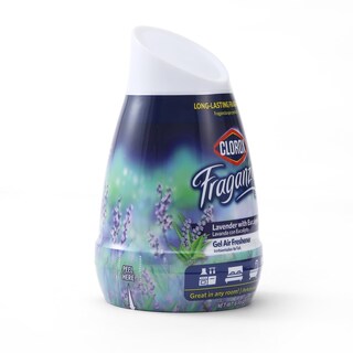 Foto 3 | Foto 3 | Ambientador en Gel Clorox Fraganzia Lavanda con Eucalipto 180 ml 12 Piezas - Venta Internacional