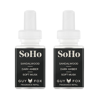 Foto 1 | Foto 1 | Difusor De Aire Doméstico Inteligente Pura & Guy Fox De Home Scent Refill, Paquete De 2 - Venta Internacional.