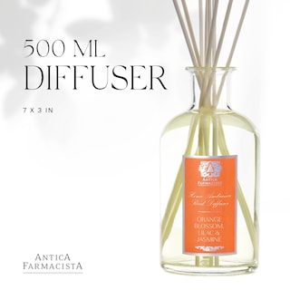 Foto 2 | Foto 2 | Difusor Home Ambiance Antica Farmacista, Lila Y Jazmín, 500 Ml - Venta Internacional.