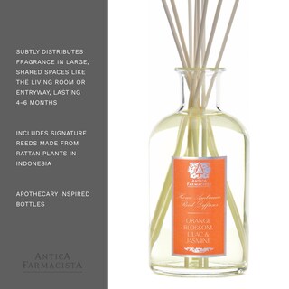 Foto 5 | Foto 5 | Difusor Home Ambiance Antica Farmacista, Lila Y Jazmín, 500 Ml - Venta Internacional.