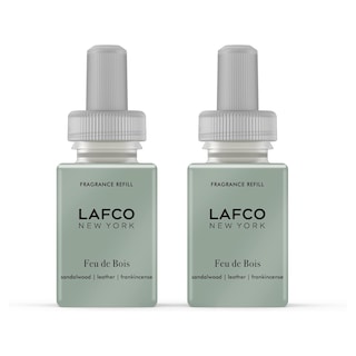 Foto 1 | Foto 1 | Recarga De Difusor Inteligente Lafco New York Feu De Bois, Paquete De 2 - Venta Internacional.