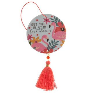 Foto 1 | Foto 1 | Ambientador Karma Con Aceite Esencial Con Aroma A Coco Y Flamenco - Venta Internacional.