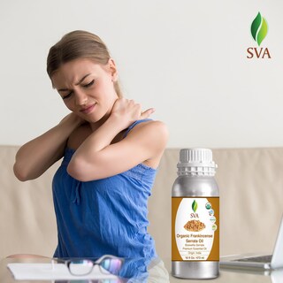 Foto 6 | Foto 6 | Aceite Esencial Sva Organics Incienso 473 Ml 100% Orgánico - Venta Internacional.