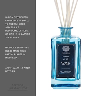 Foto 5 | Foto 5 | Difusor De Ambiente Para El Hogar Antica Farmacista Wave 320 Ml - Venta Internacional.