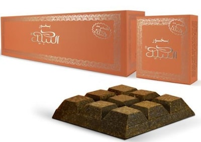 Foto 1 | Foto 1 | Incienso Nabeel Perfumes Bakhoor Touch Me 40 G (paquete De 12) - Venta Internacional.