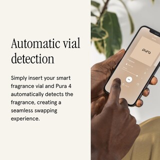 Foto 5 | Foto 5 | Difusor De Aire Doméstico Inteligente Home Scent Refill Pura & Moodcast, Paquete De 2 - Venta Internacional.
