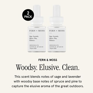 Foto 2 | Foto 2 | Home Scent Refill Pura & Brooklyn Candle Studio Smart Difusor - Venta Internacional.