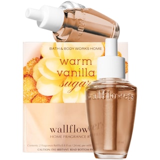 Foto 1 | Foto 1 | Wallflowers Refills Bath & Body Works, Azúcar Caliente De Vainilla, 50 Ml - Venta Internacional.